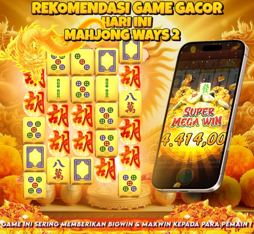 GIGA4D: Game Online Sekali Sentuh, Langsung Jalan!